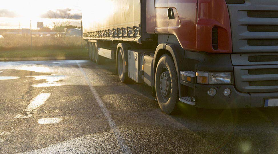 ¿Conoces las excepciones para mover un camión en tiempo de descanso?