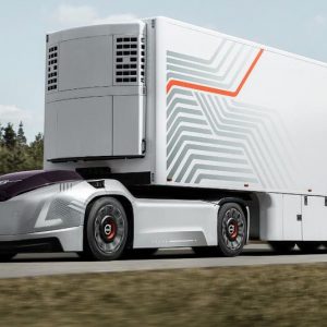 Camiones autónomos, ¿el futuro del transporte de mercancías?