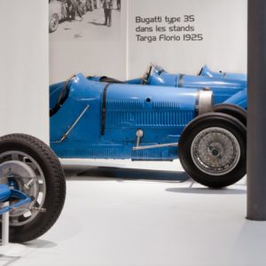 Los mejores museos de automóviles del mundo